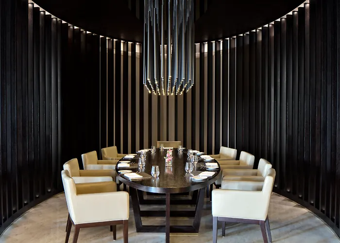 Pullman Dubai Creek City Centre Residences