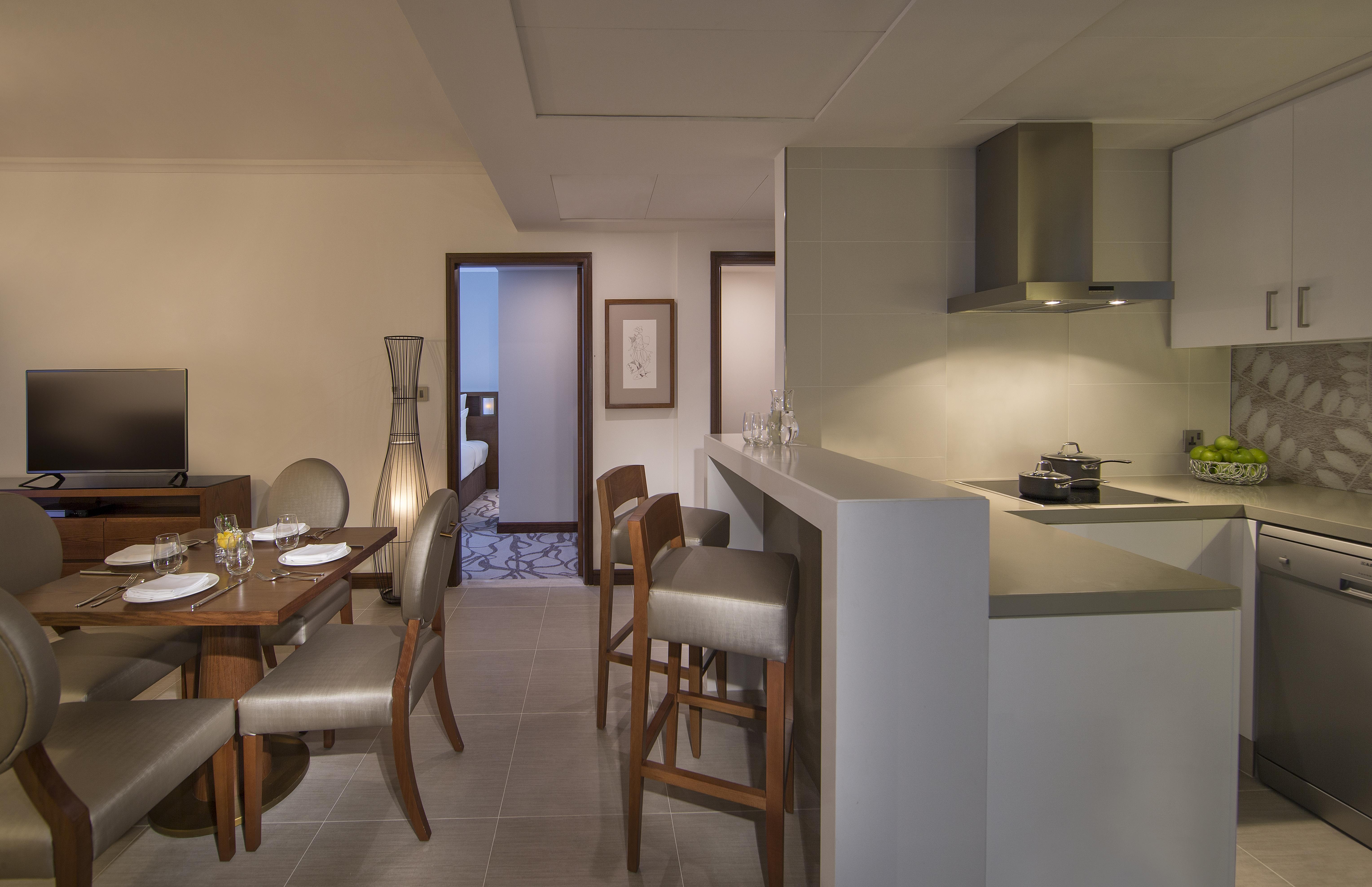 Aparthotel Pullman Creek Centre Residences 5*