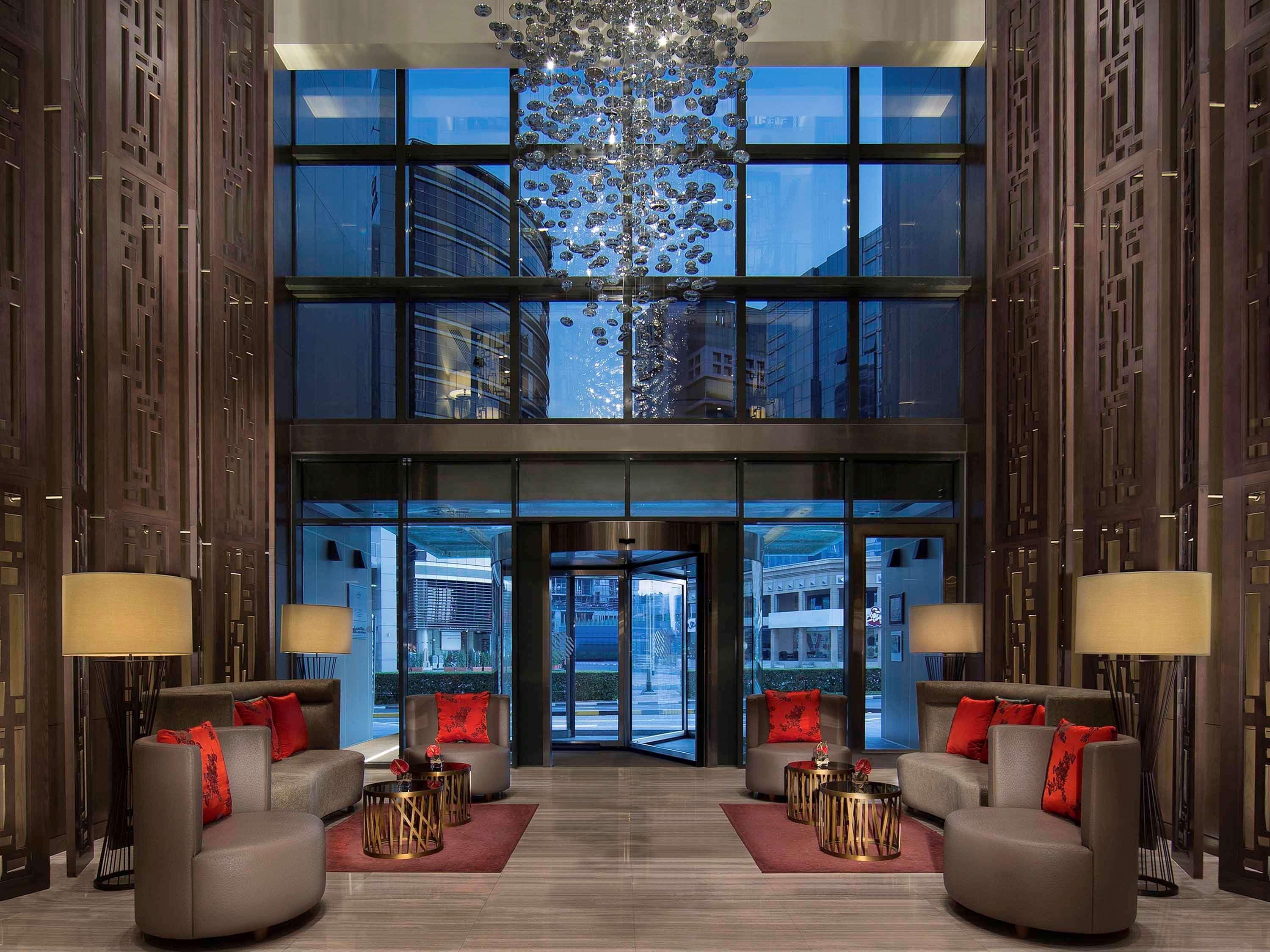 Pullman Creek Centre Residences 5* Dubai