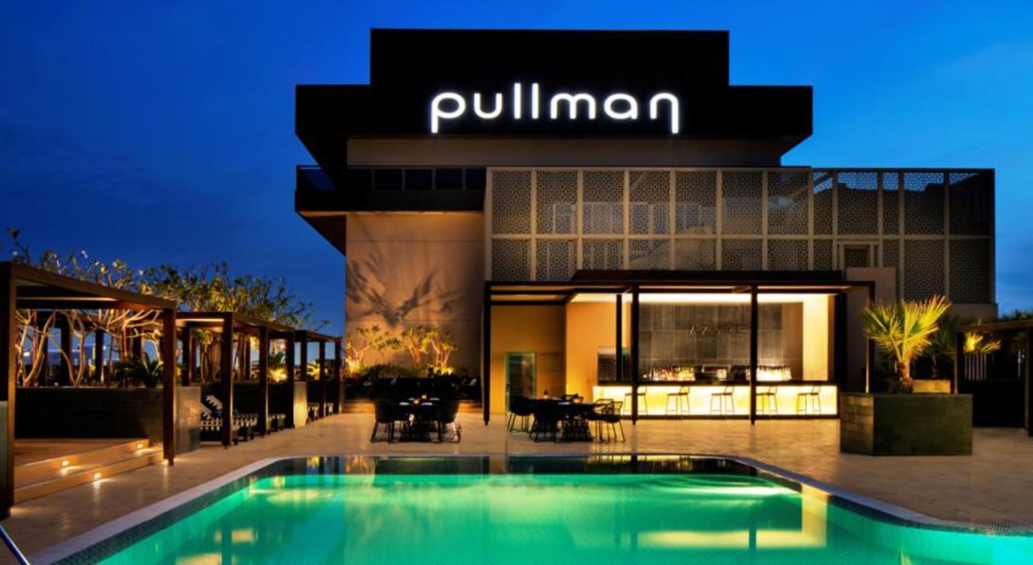 Pullman Creek Centre Residences 5* Dubai