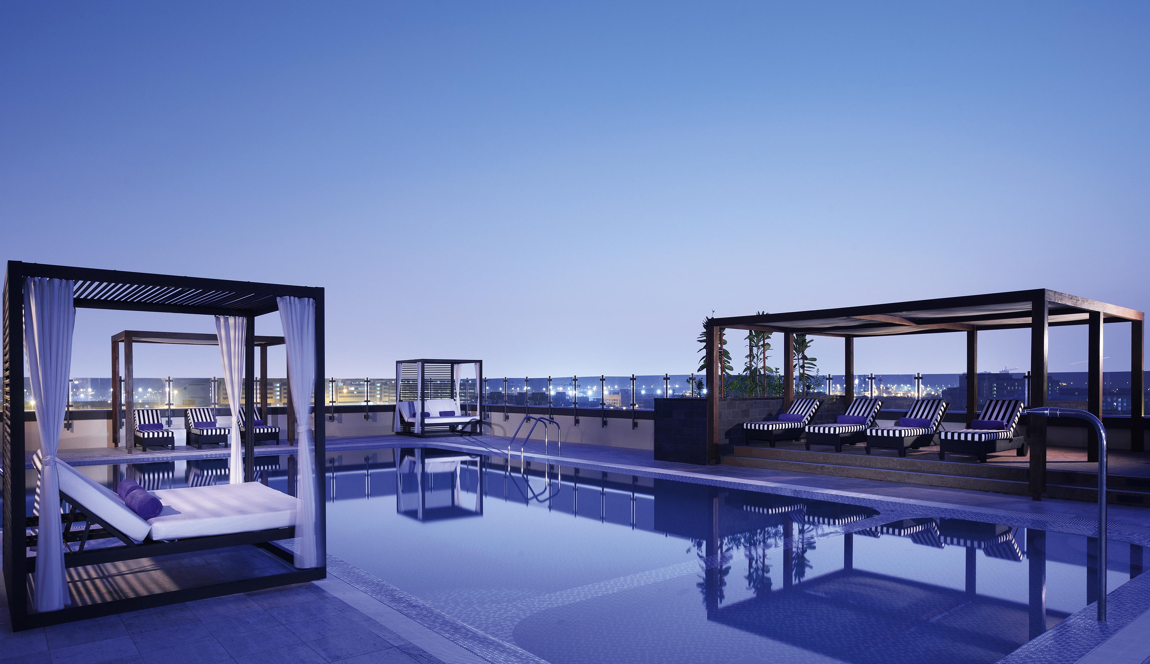 Aparthotel Pullman Creek Centre Residences