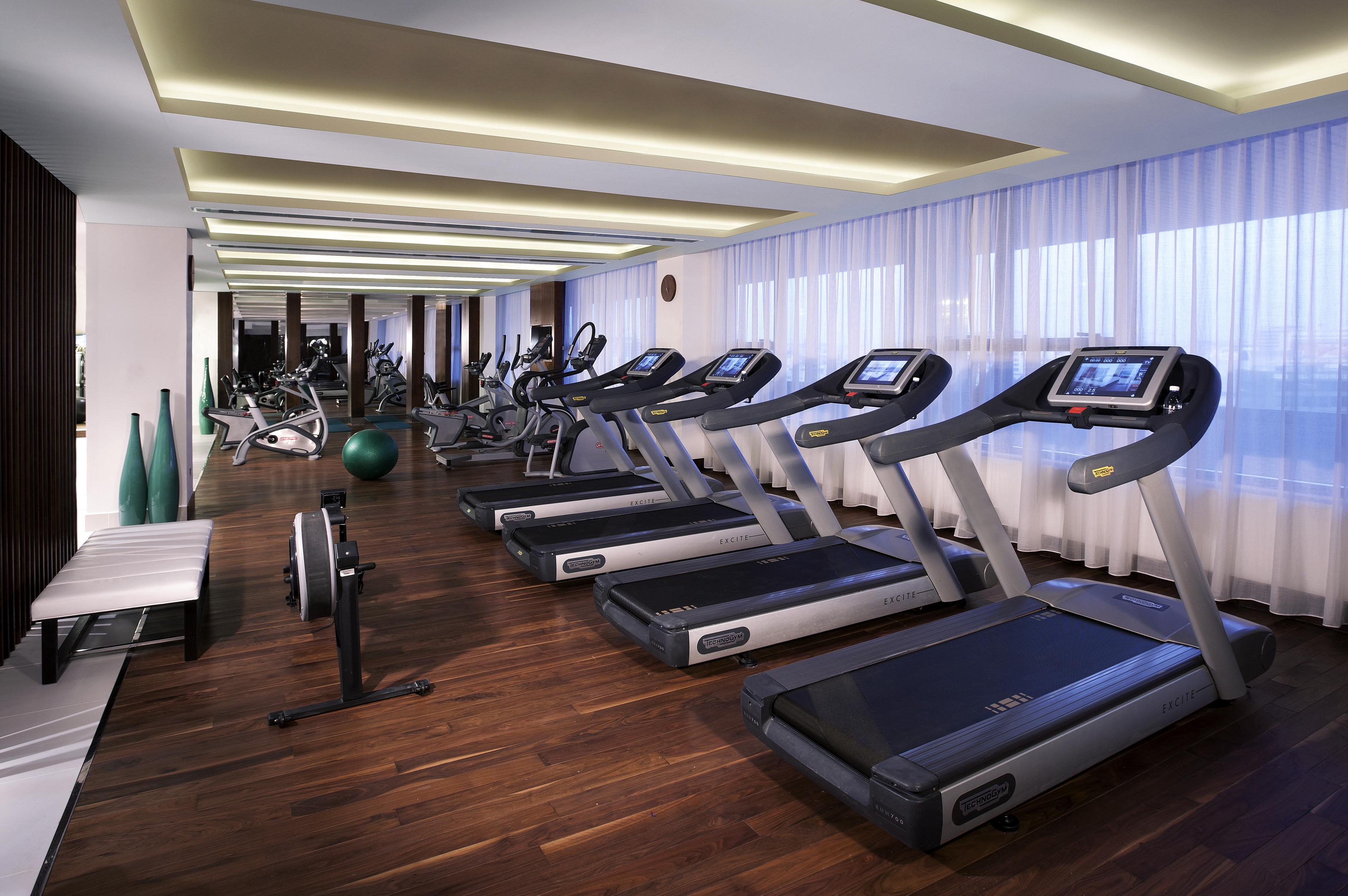 Aparthotel Pullman Creek Centre Residences Dubai
