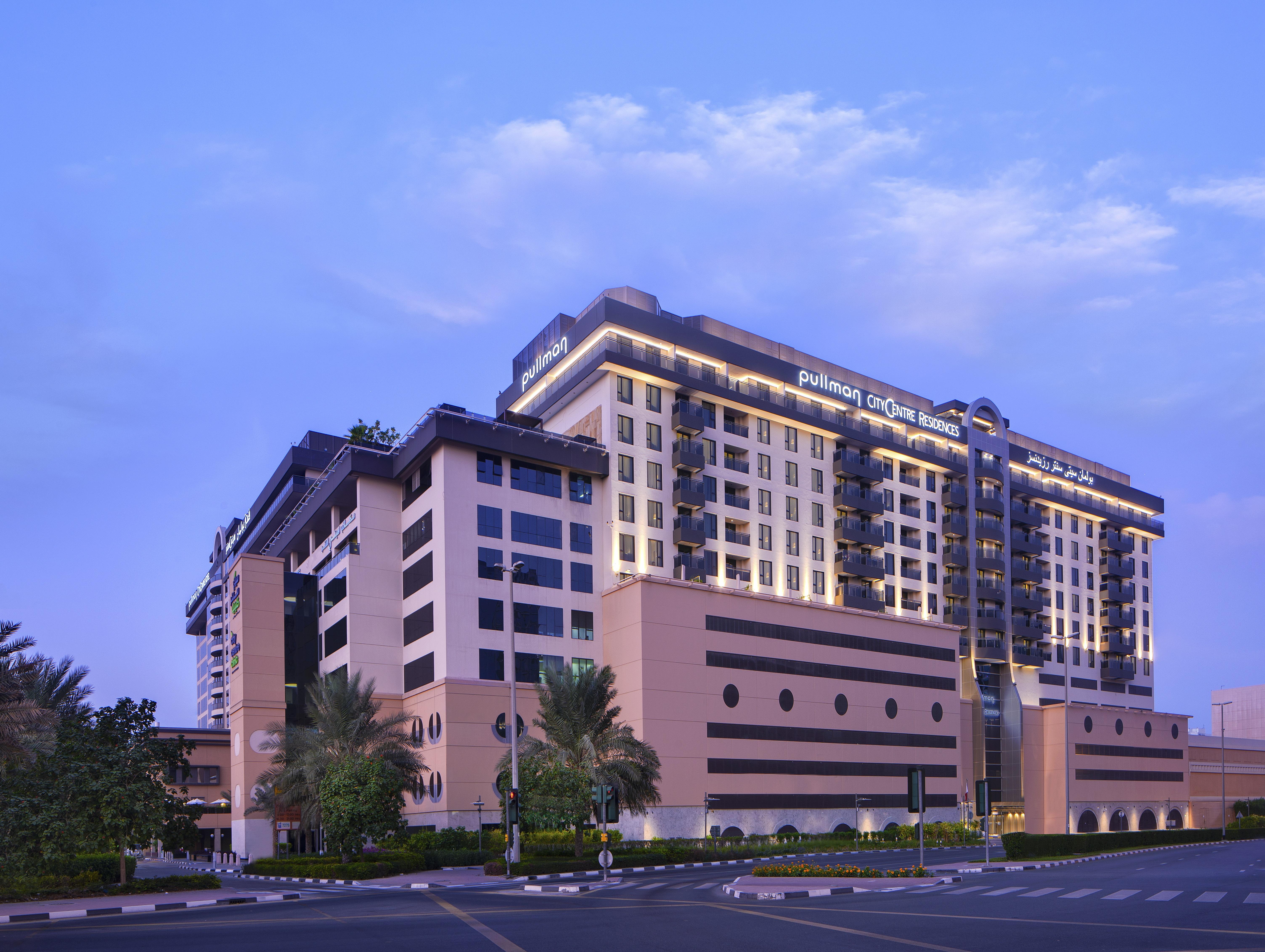 Pullman Creek Centre Residences Aparthotel Dubai