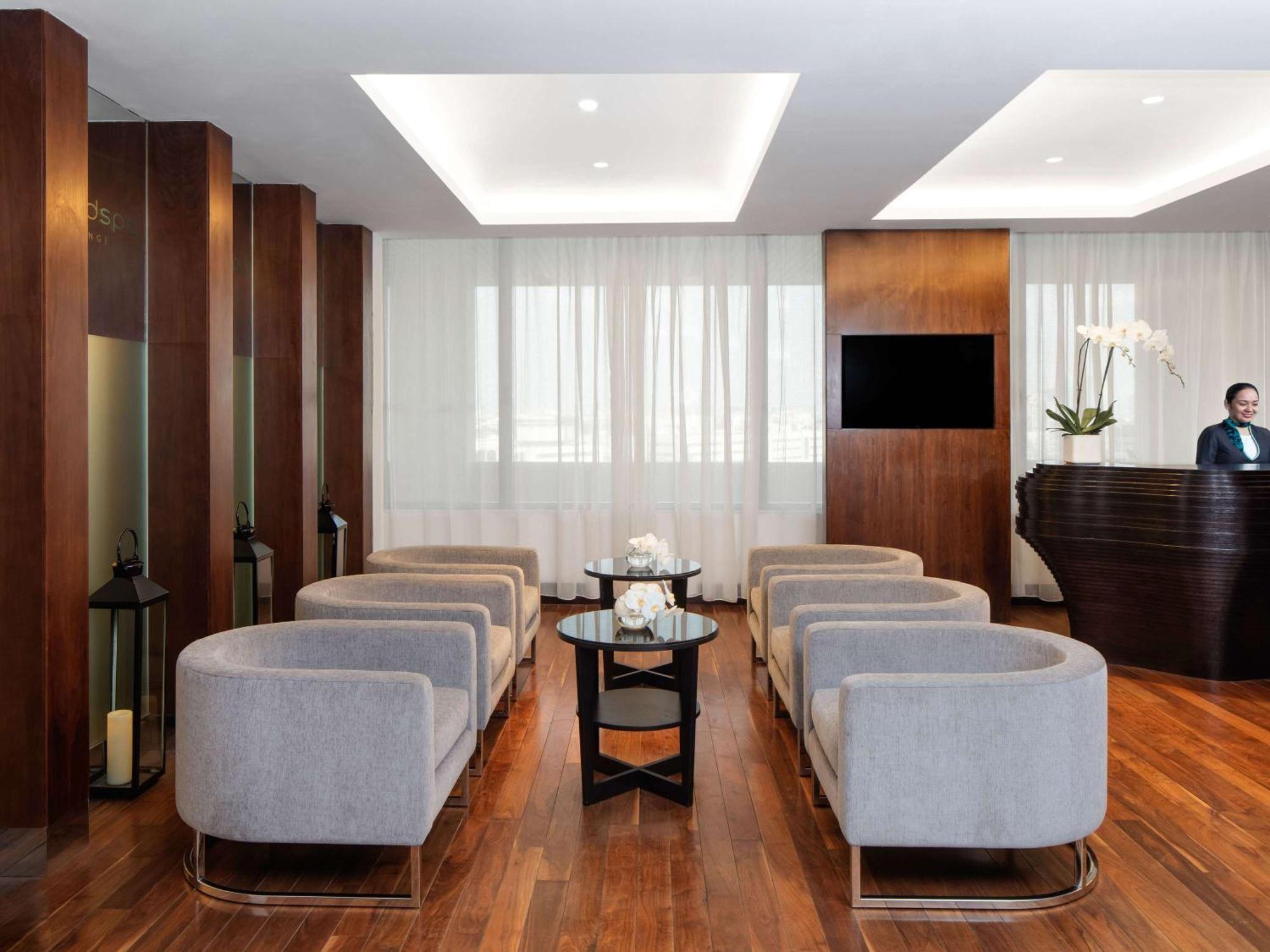 Pullman Creek Centre Residences Aparthotel 5*