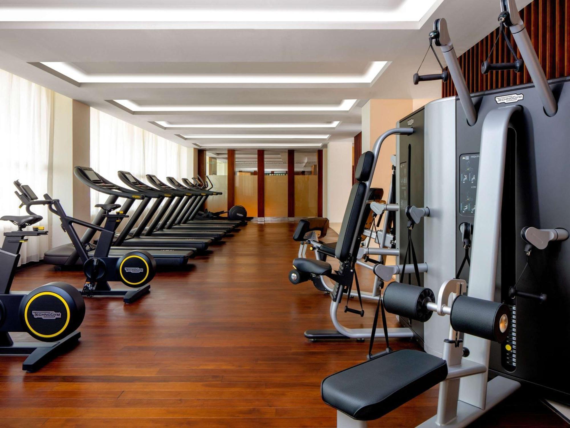 Aparthotel Pullman Creek Centre Residences Dubai