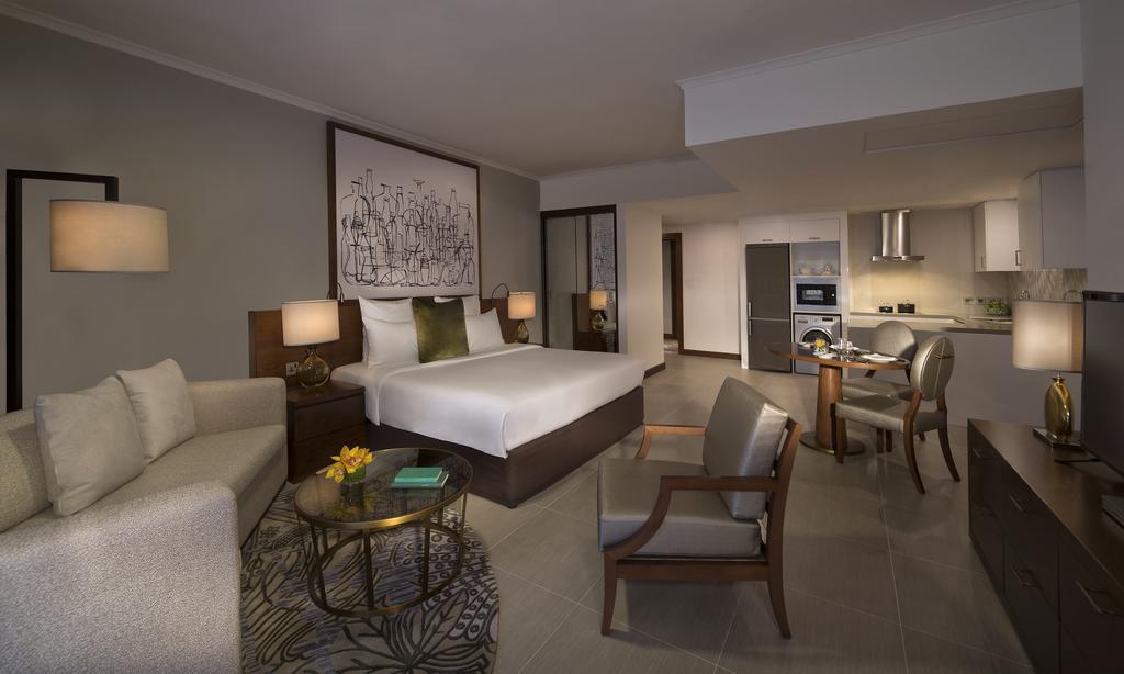 Aparthotel Pullman Creek Centre Residences 5*
