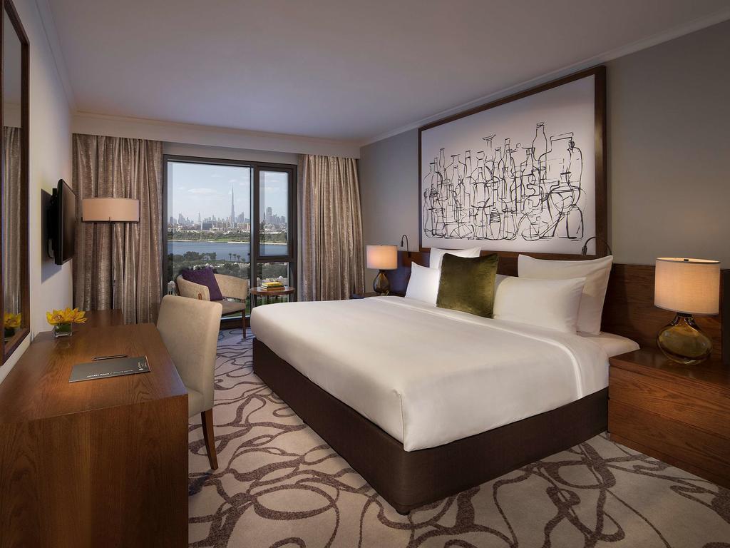 Aparthotel Pullman Creek Centre Residences 5*