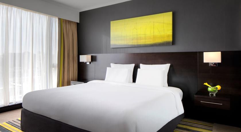 Pullman Creek Centre Residences 5*