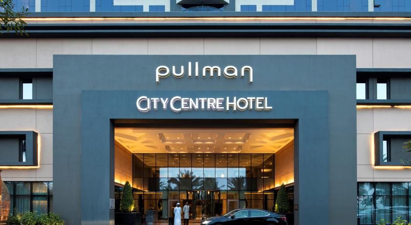 Pullman Creek Centre Residences Dubai