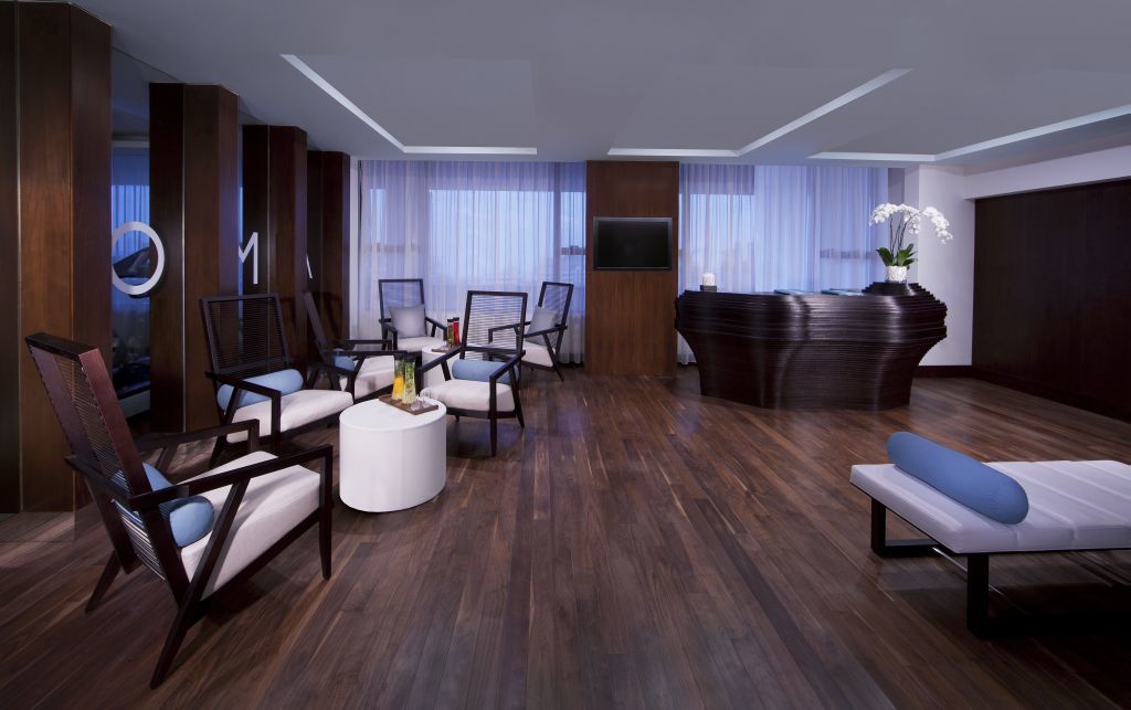 Aparthotel Pullman Creek Centre Residences 5*