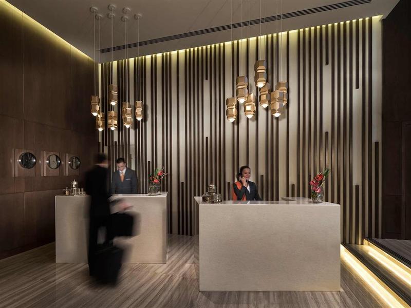 Pullman Creek Centre Residences 5* Dubai