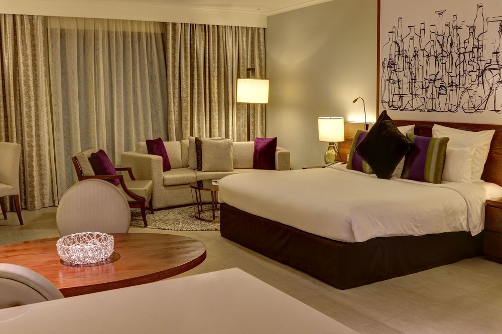 Aparthotel Pullman Creek Centre Residences Dubai