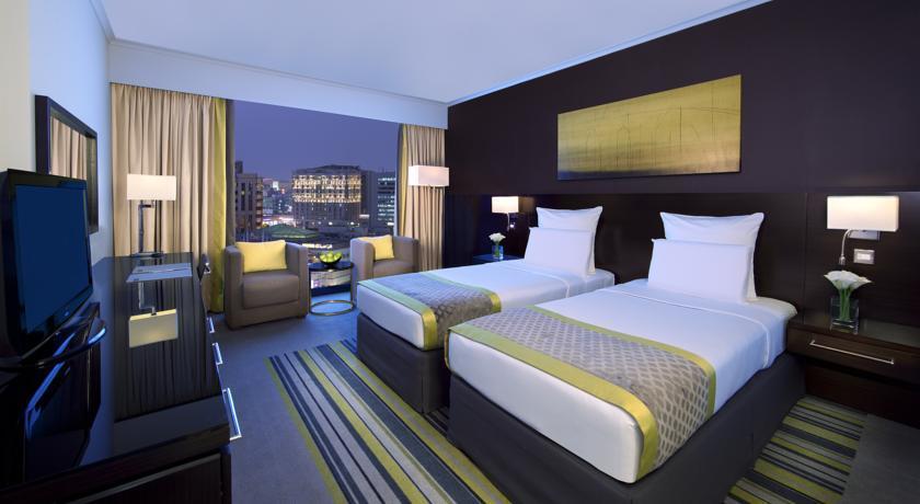 Pullman Creek Centre Residences 5*
