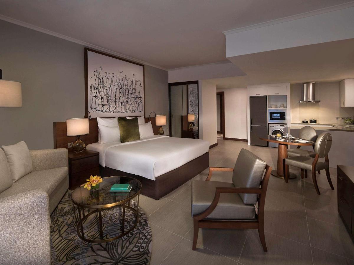 Pullman Creek Centre Residences Aparthotel 5*